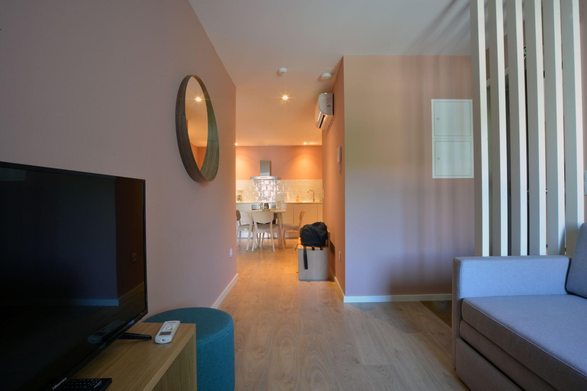Spot Family Apartments بورتو المظهر الخارجي الصورة