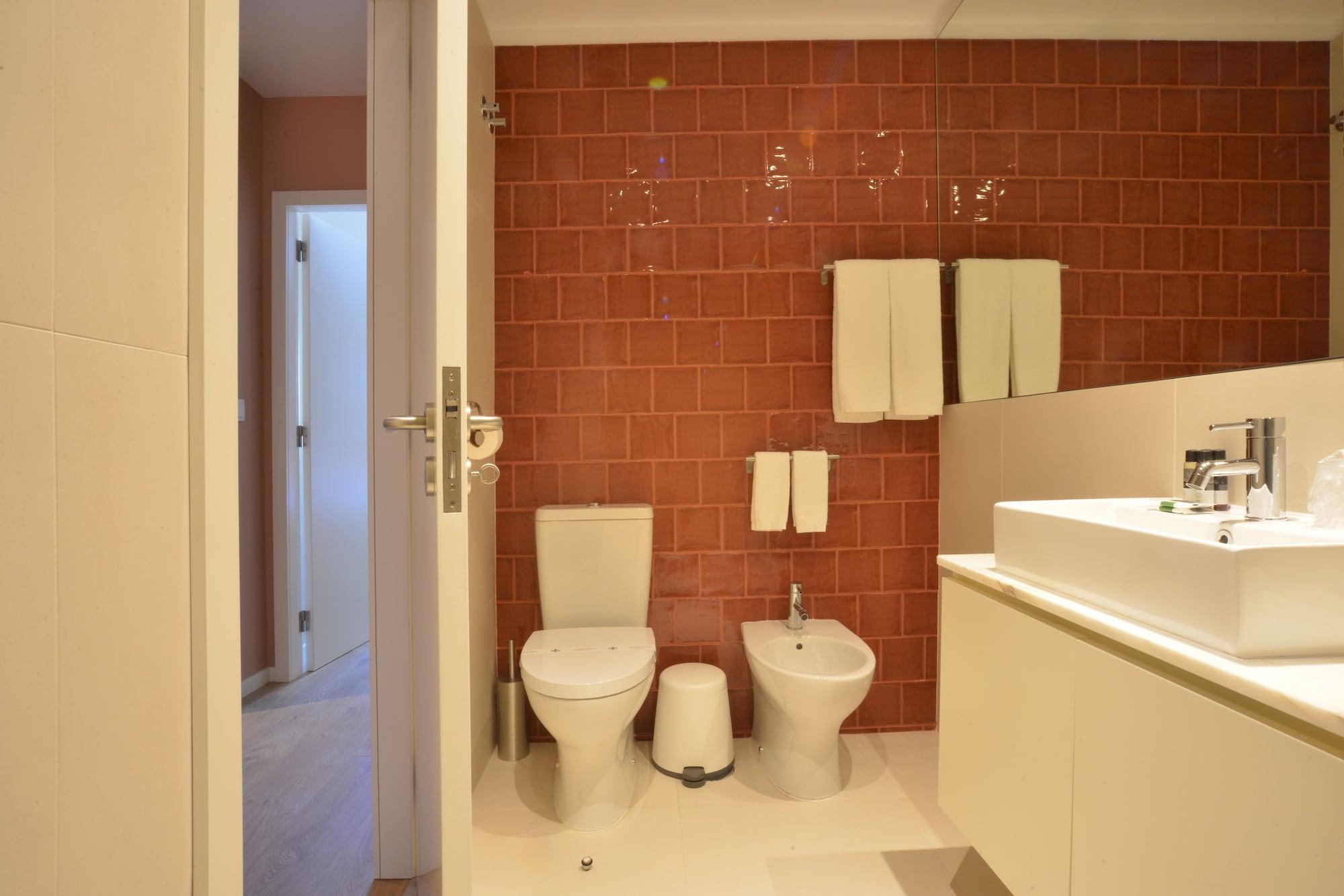 Spot Family Apartments بورتو المظهر الخارجي الصورة