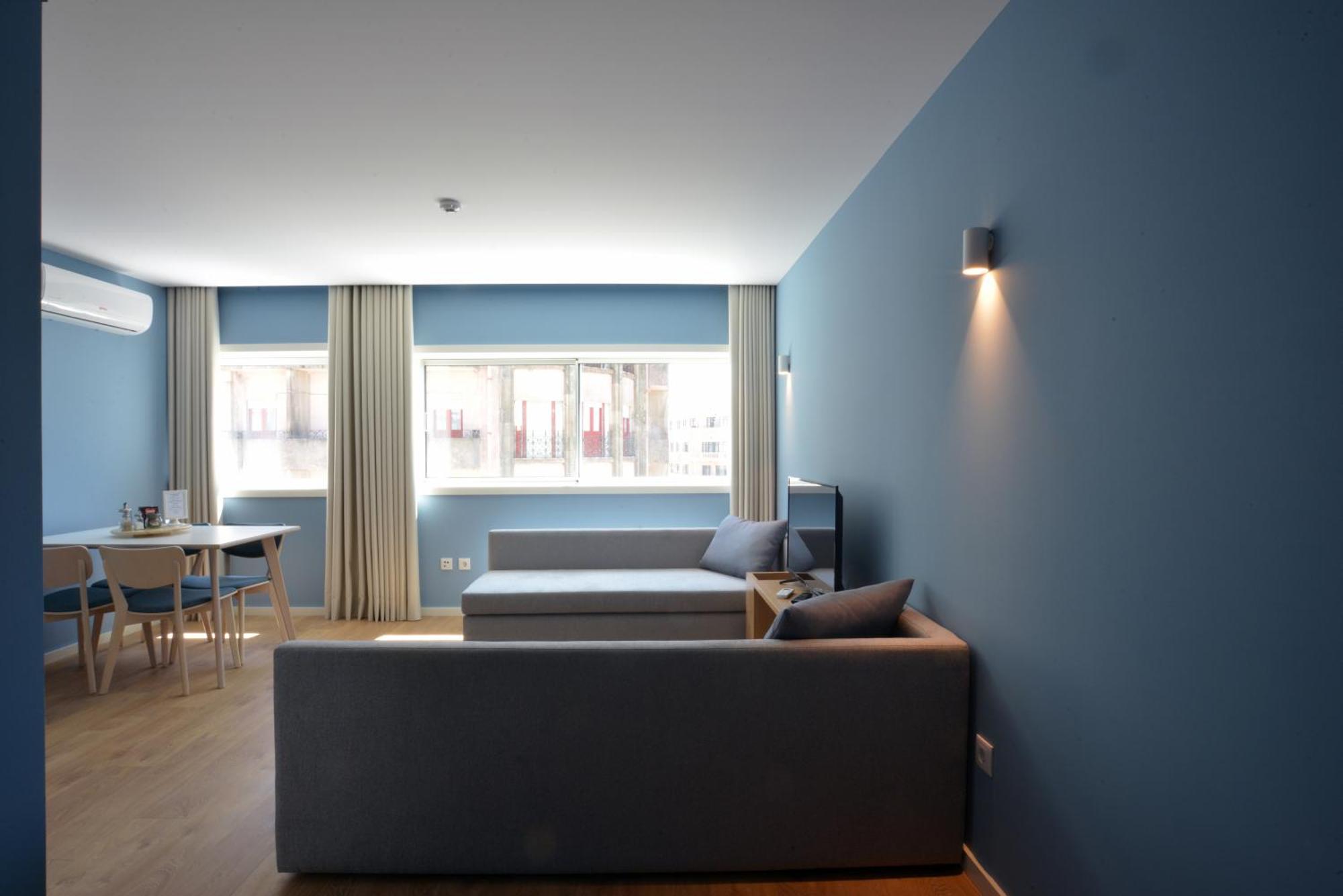 Spot Family Apartments بورتو المظهر الخارجي الصورة
