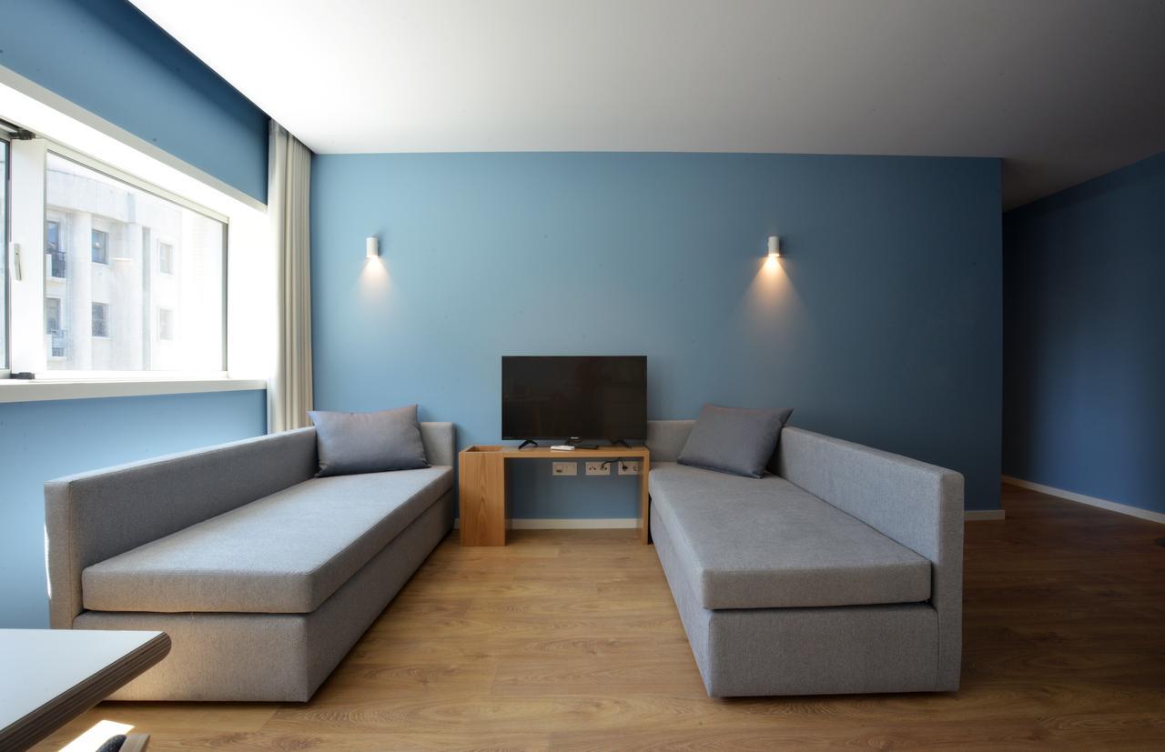 Spot Family Apartments بورتو المظهر الخارجي الصورة