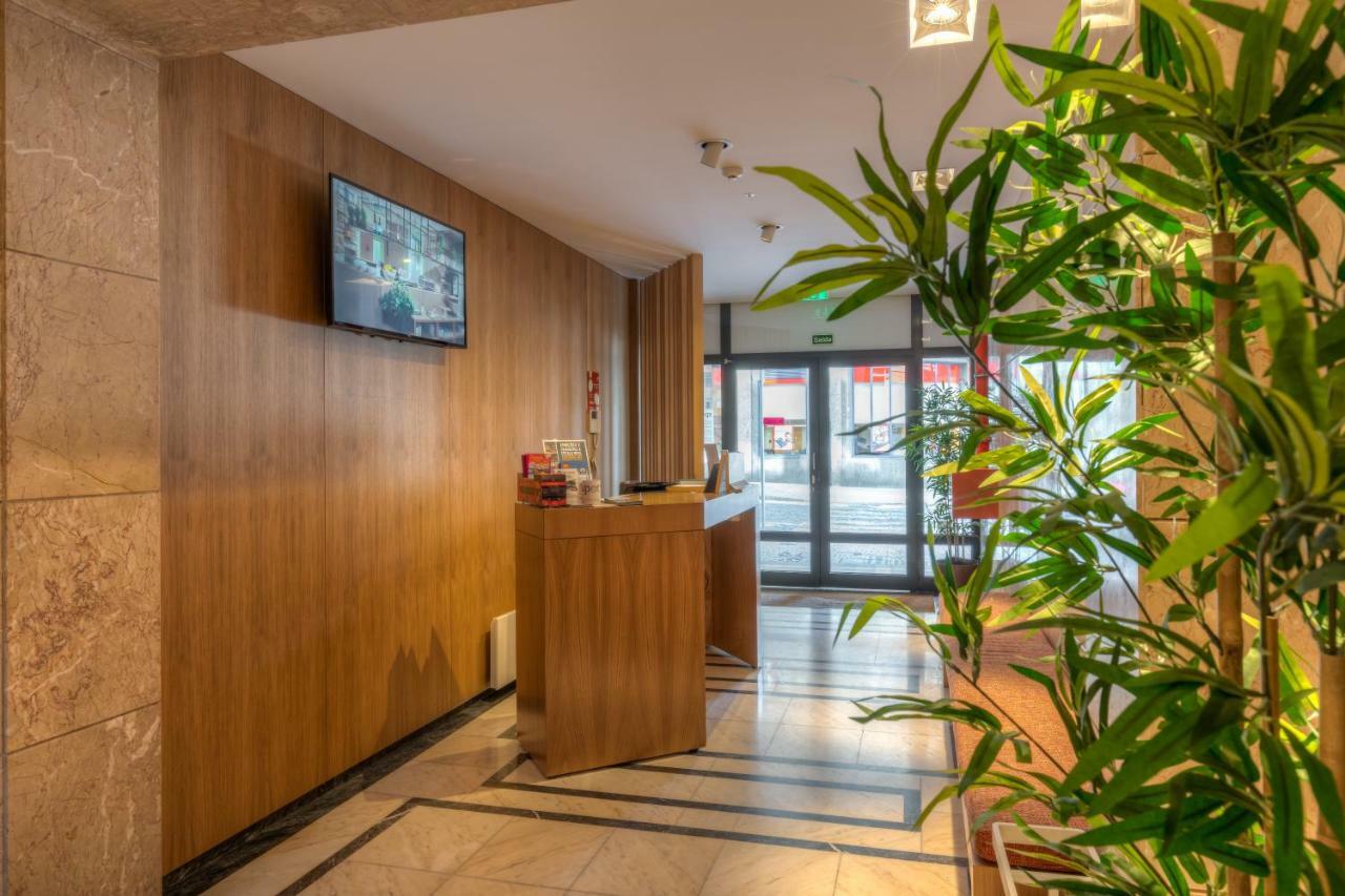 Spot Family Apartments بورتو المظهر الخارجي الصورة