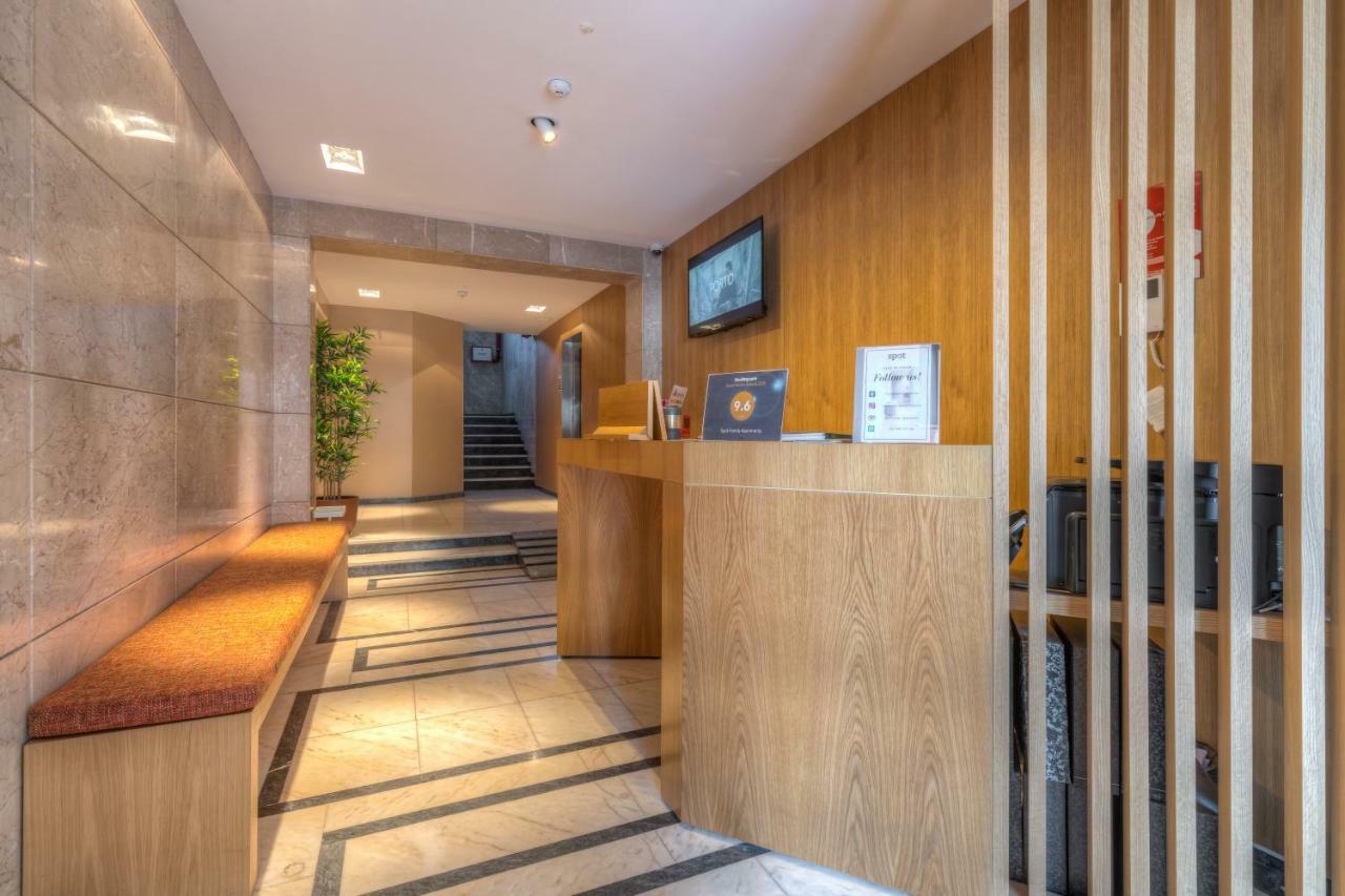 Spot Family Apartments بورتو المظهر الخارجي الصورة