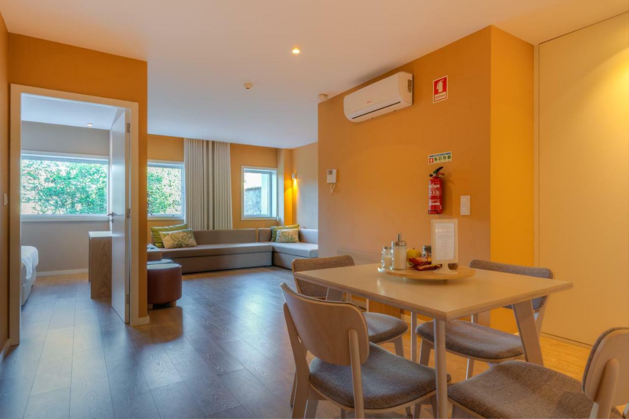 Spot Family Apartments بورتو المظهر الخارجي الصورة