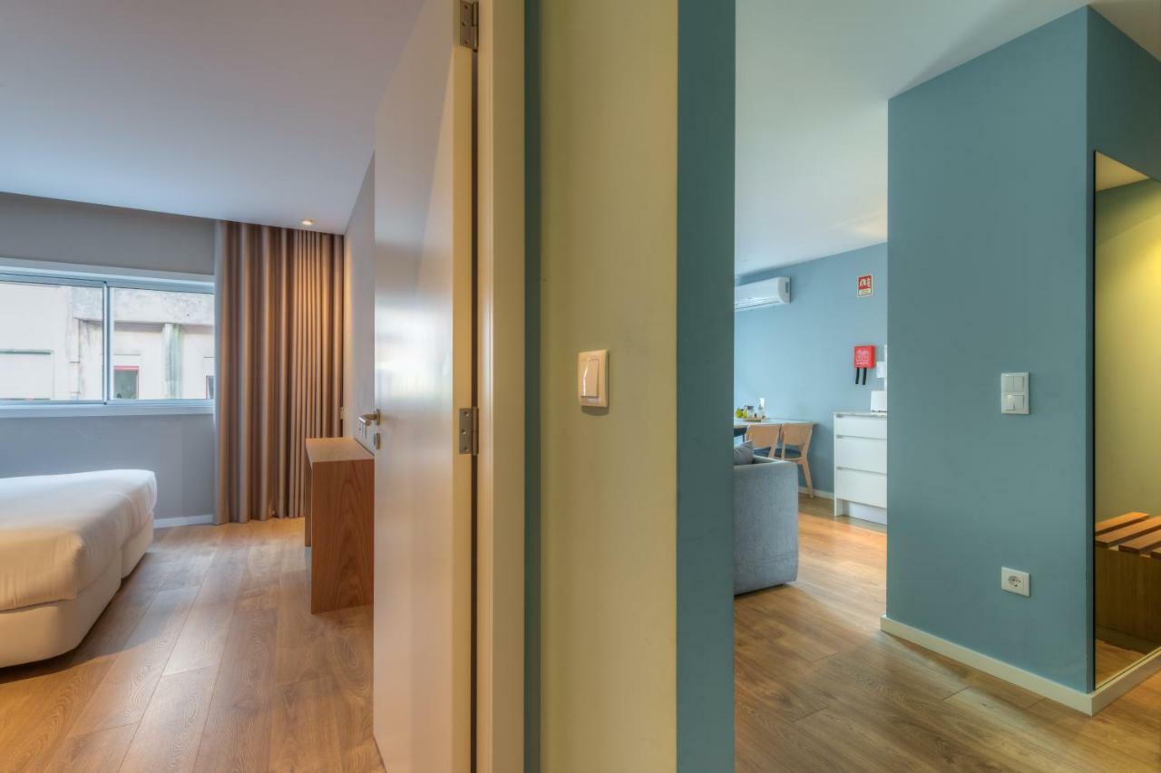 Spot Family Apartments بورتو المظهر الخارجي الصورة