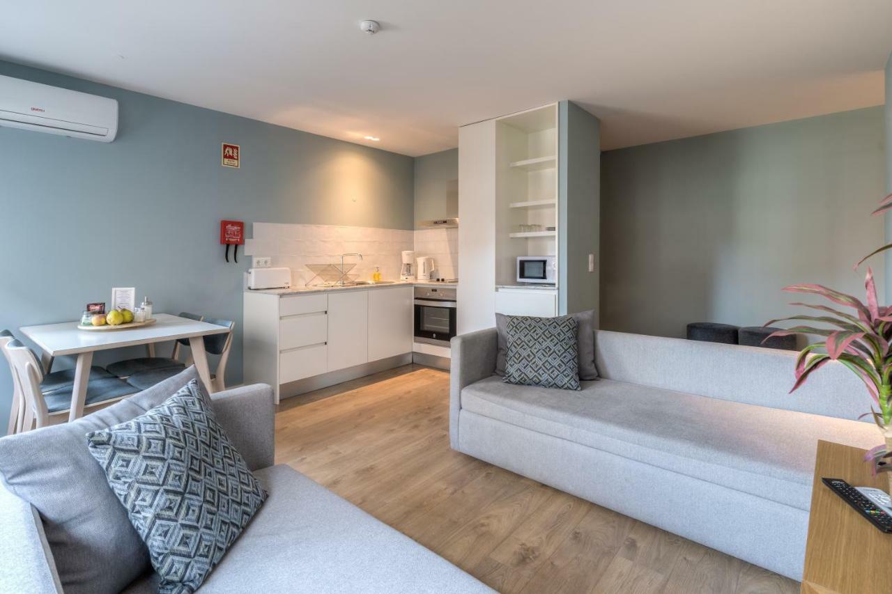 Spot Family Apartments بورتو المظهر الخارجي الصورة